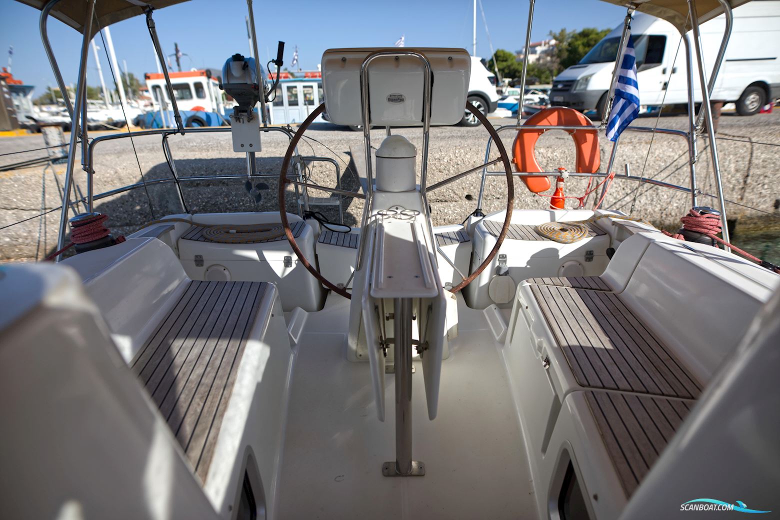 Jeanneau Sun Odyssey 36i
