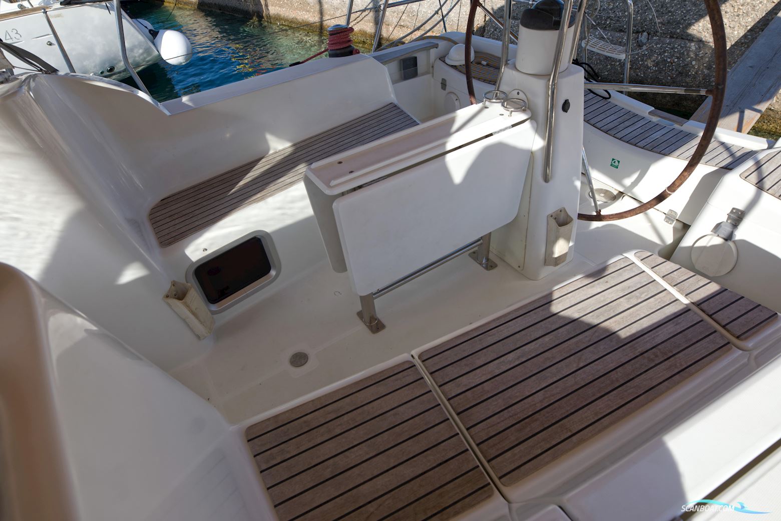 Jeanneau Sun Odyssey 36i