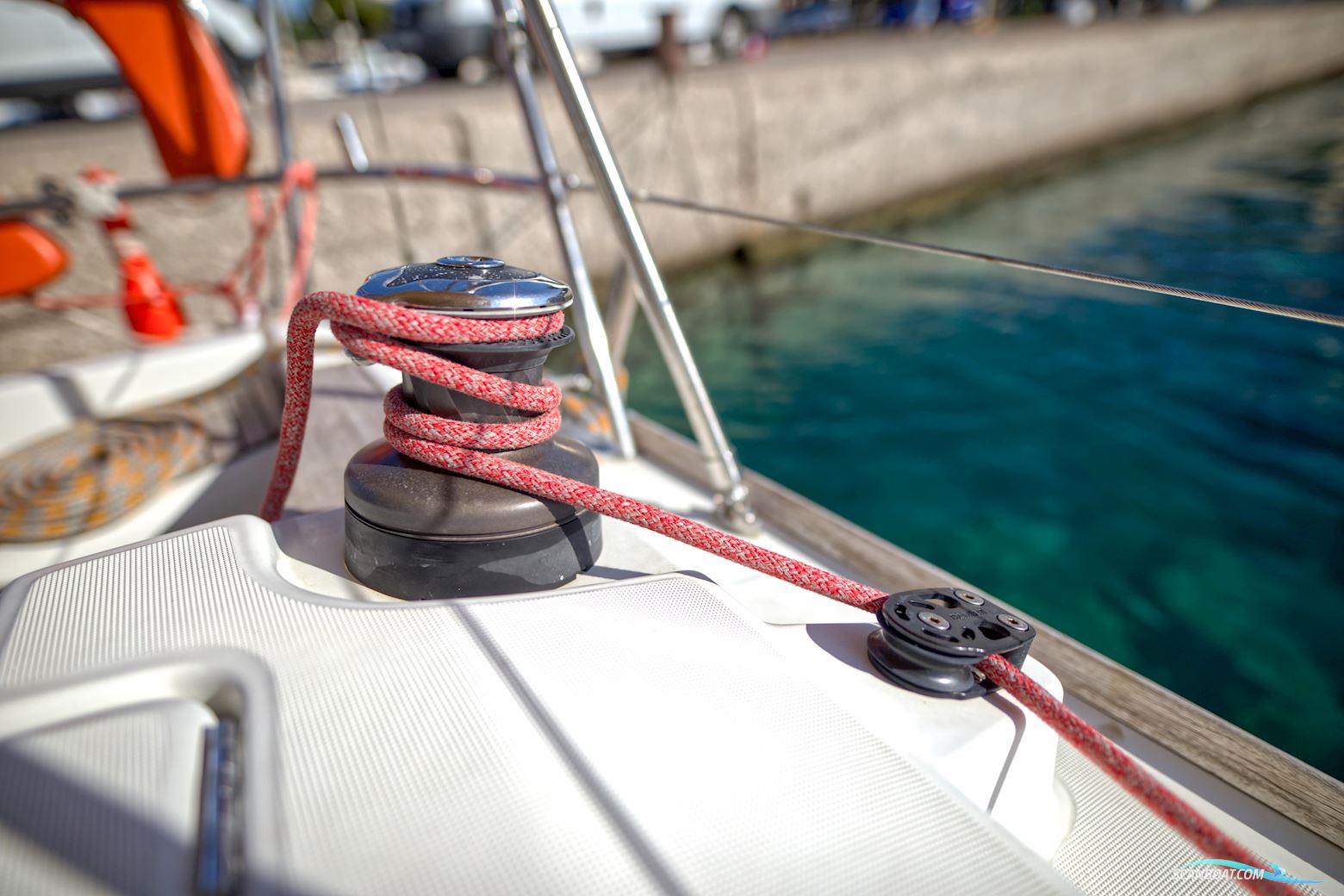 Jeanneau Sun Odyssey 36i