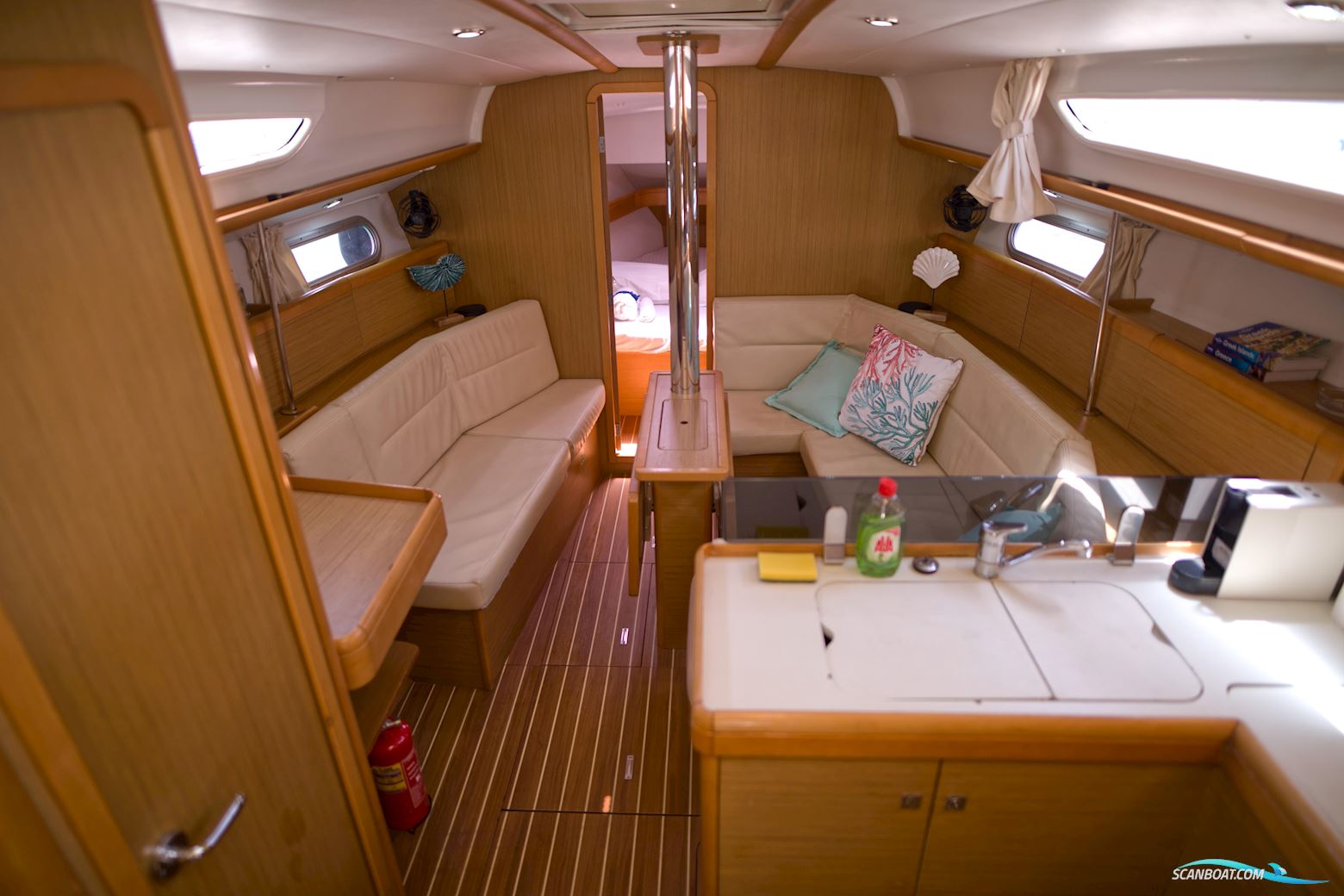 Jeanneau Sun Odyssey 36i