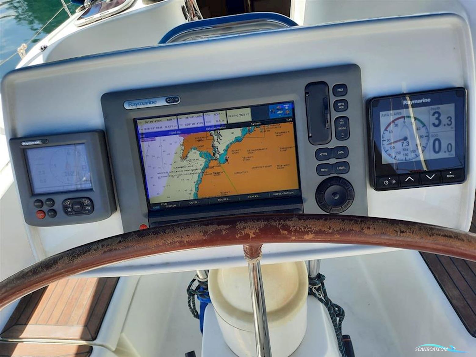 Jeanneau SUN ODYSSEY 36i