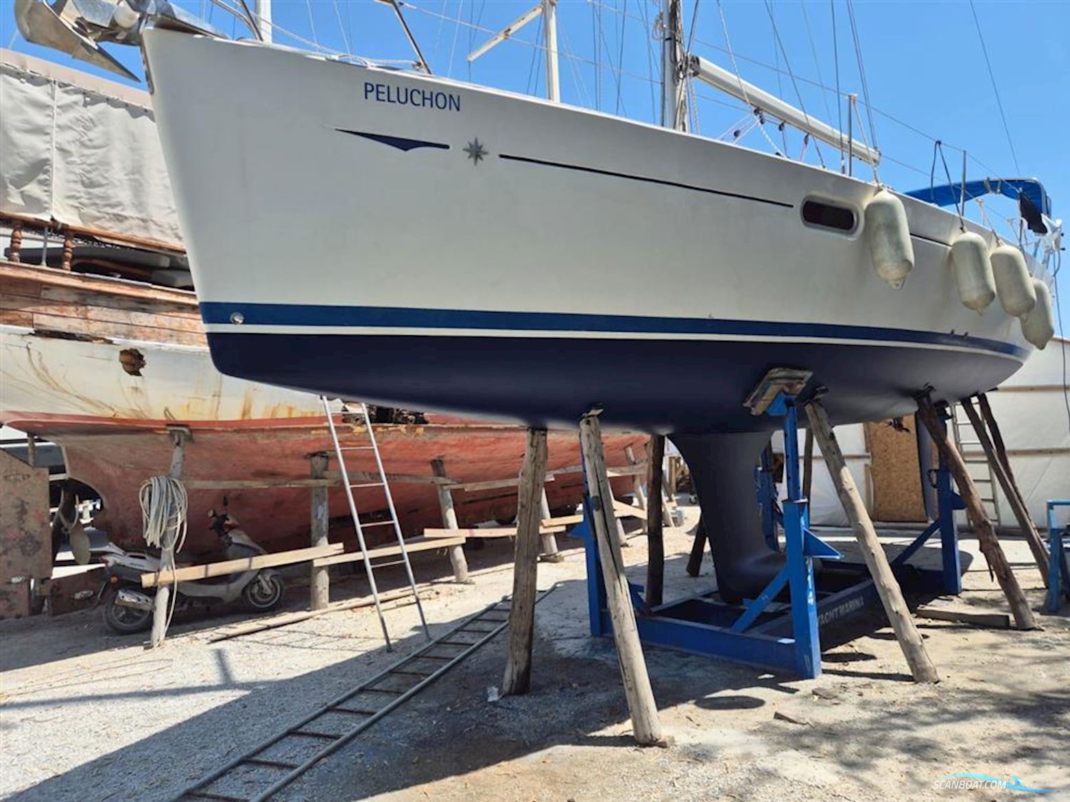 Jeanneau SUN ODYSSEY 36i