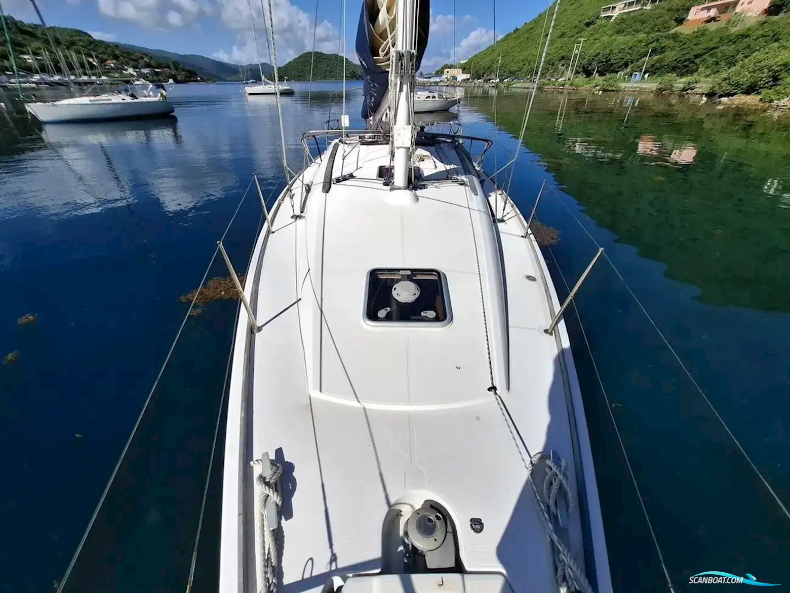 Jeanneau Sun Odyssey 36i