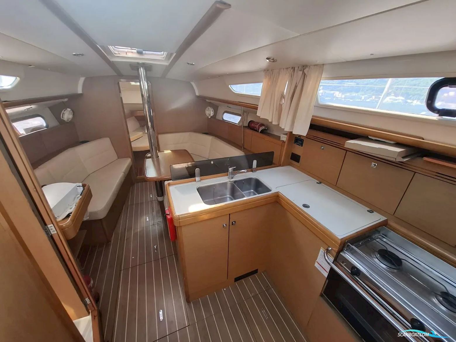 Jeanneau Sun Odyssey 36i