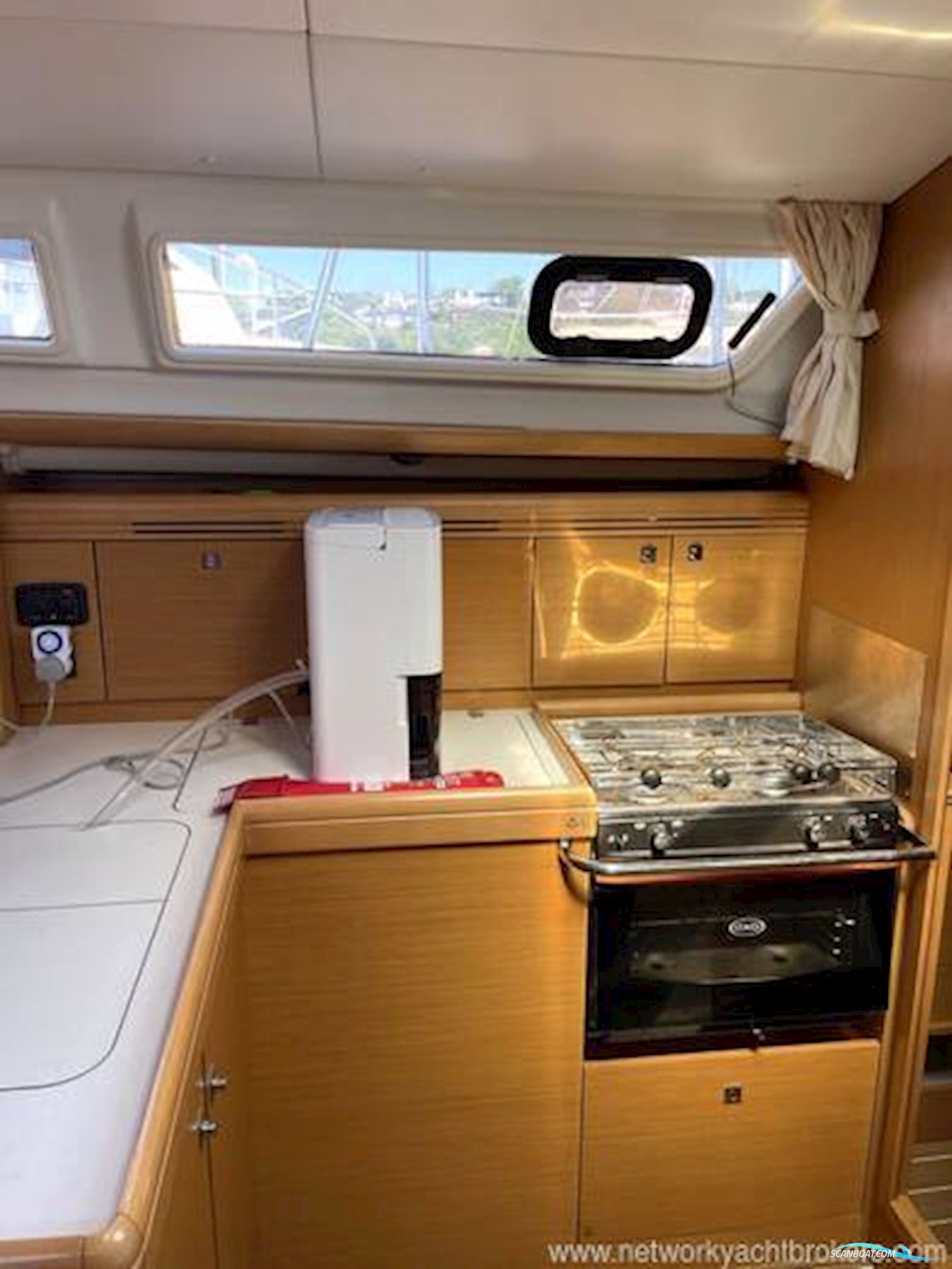 Jeanneau Sun Odyssey 36i