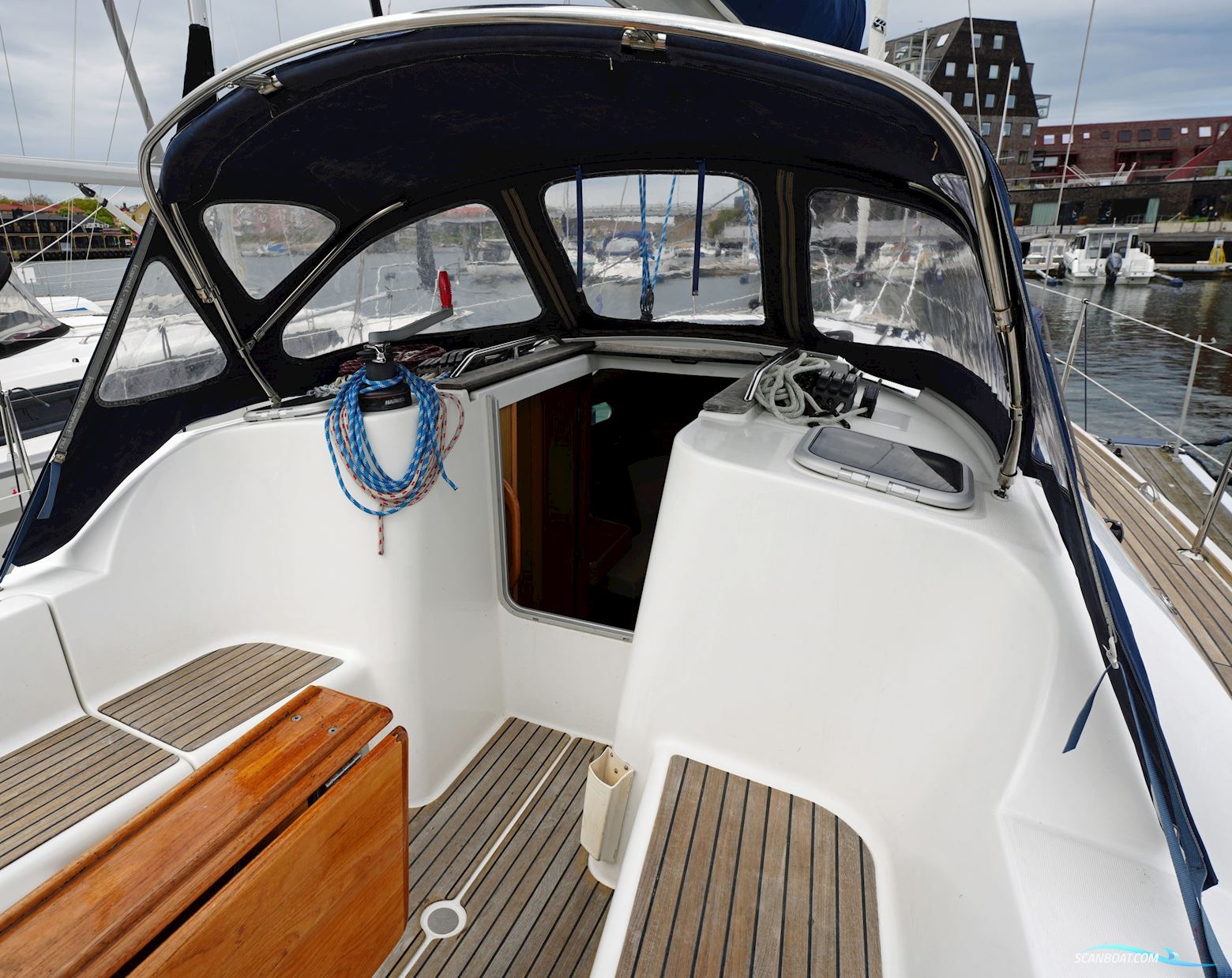 Jeanneau Sun Odyssey 36i