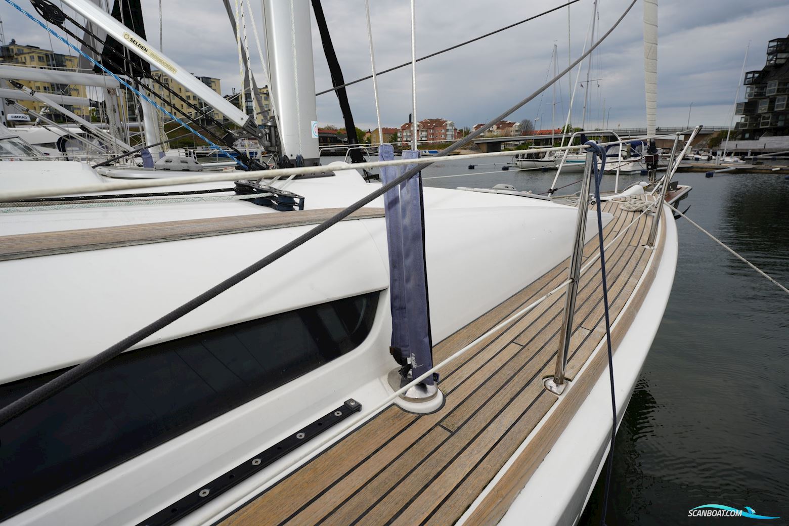 Jeanneau Sun Odyssey 36i
