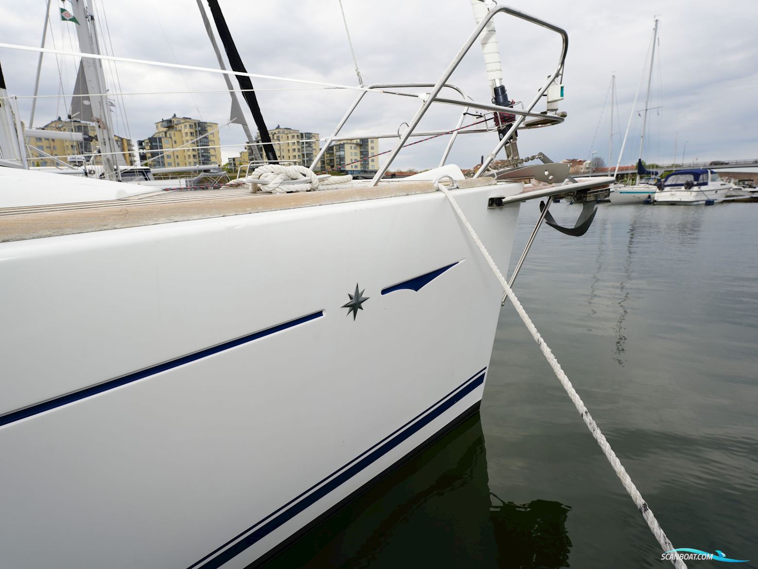 Jeanneau Sun Odyssey 36i