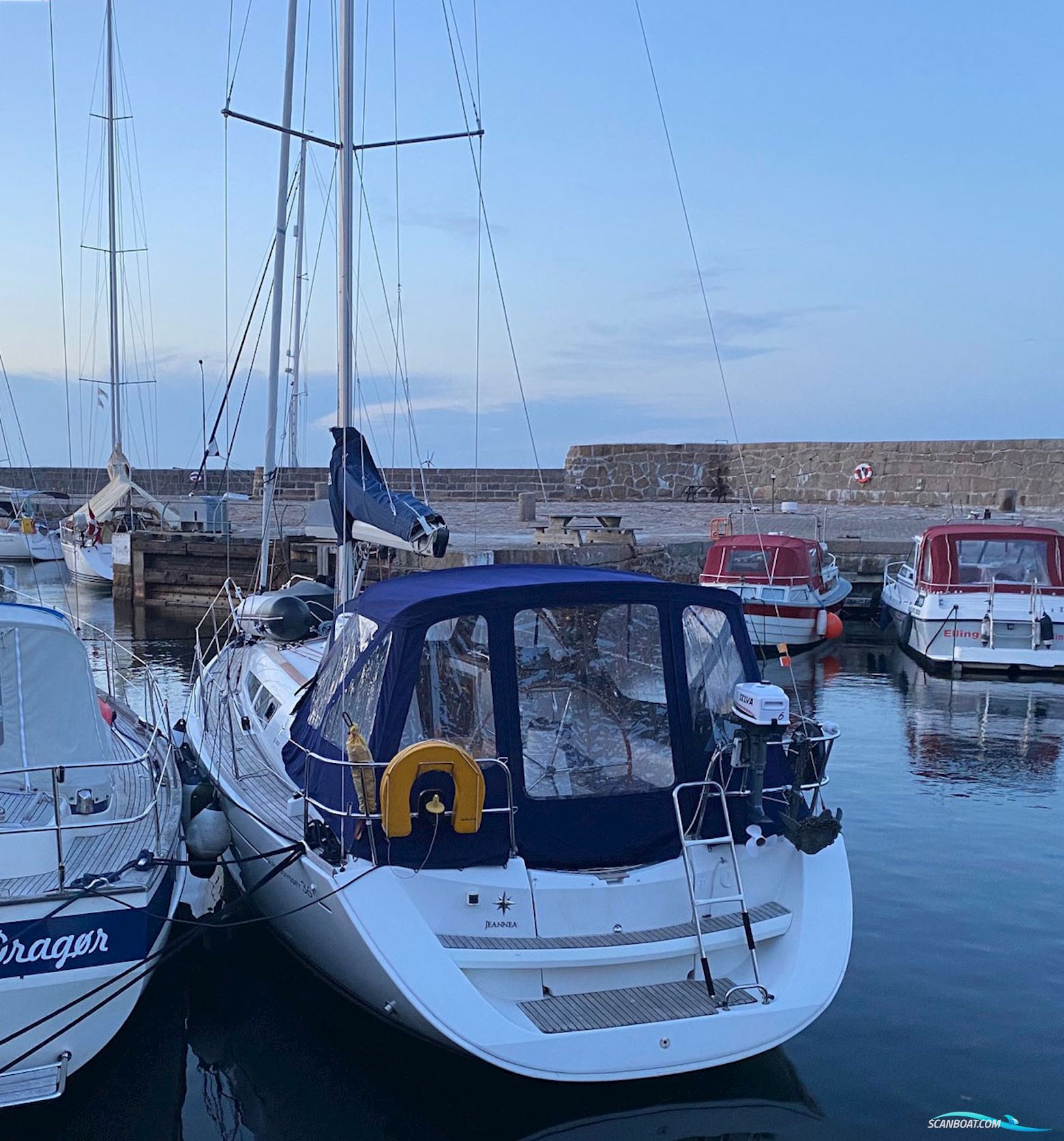 Jeanneau Sun Odyssey 36i