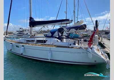 Jeanneau Sun Odyssey 36i Segelboot 2007, mit Yanmar motor, Portugal