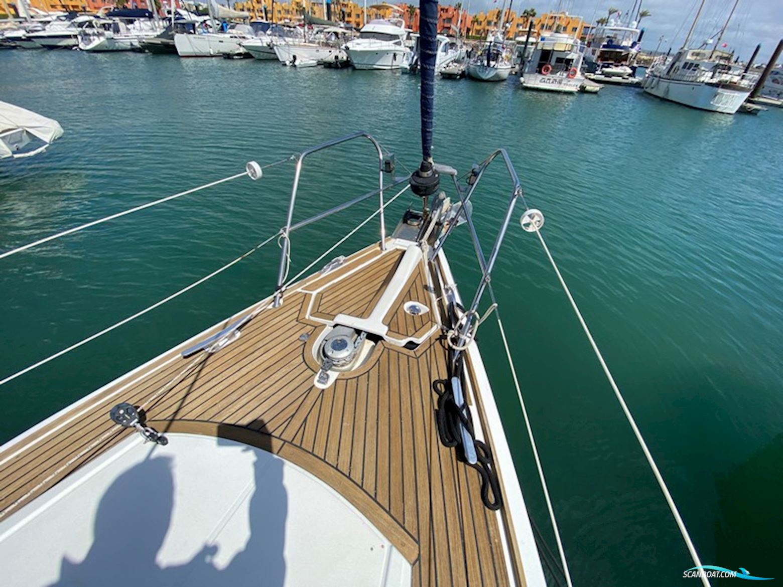 Jeanneau Sun Odyssey 36i