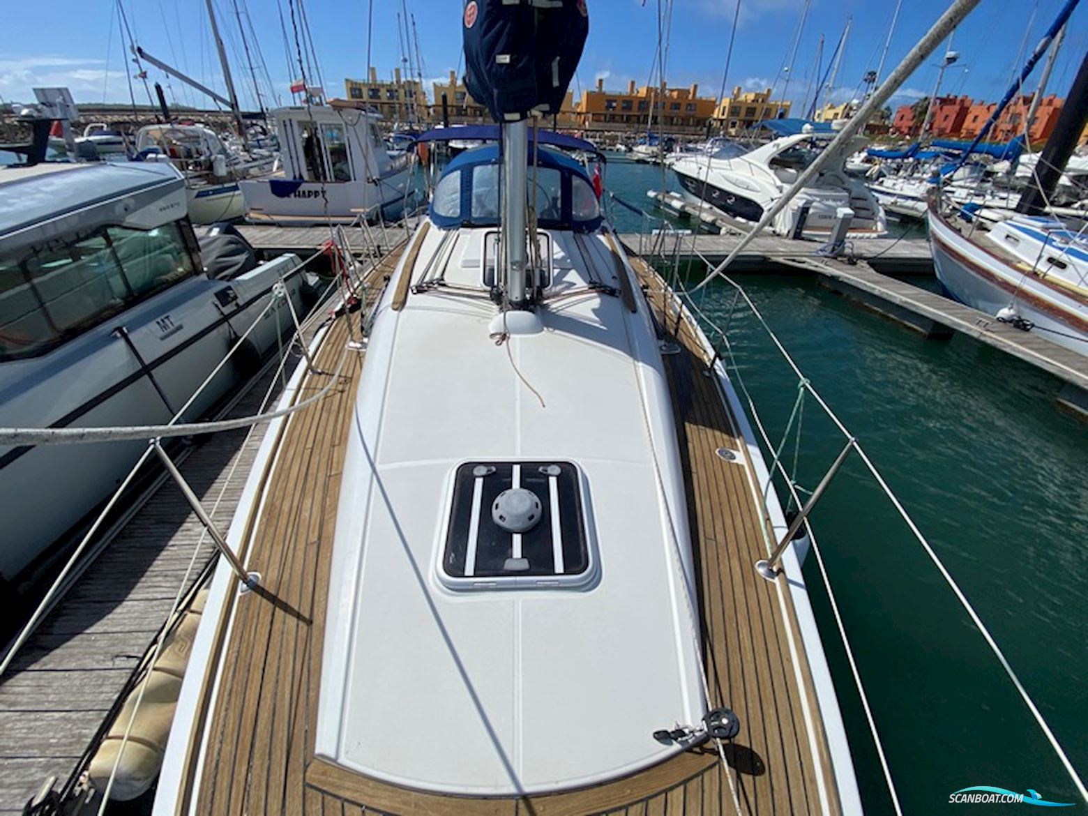 Jeanneau Sun Odyssey 36i