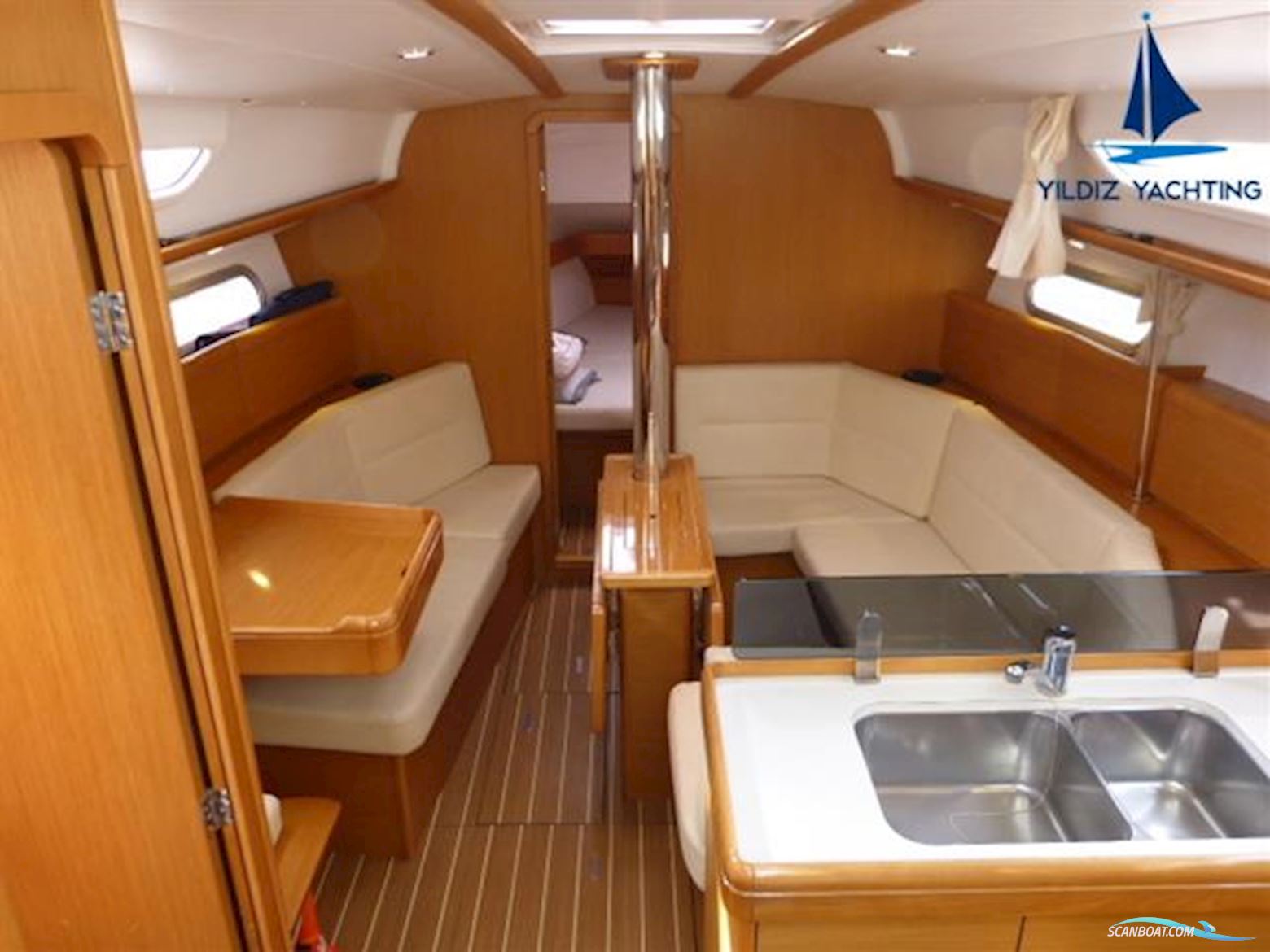 Jeanneau Sun Odyssey 36i