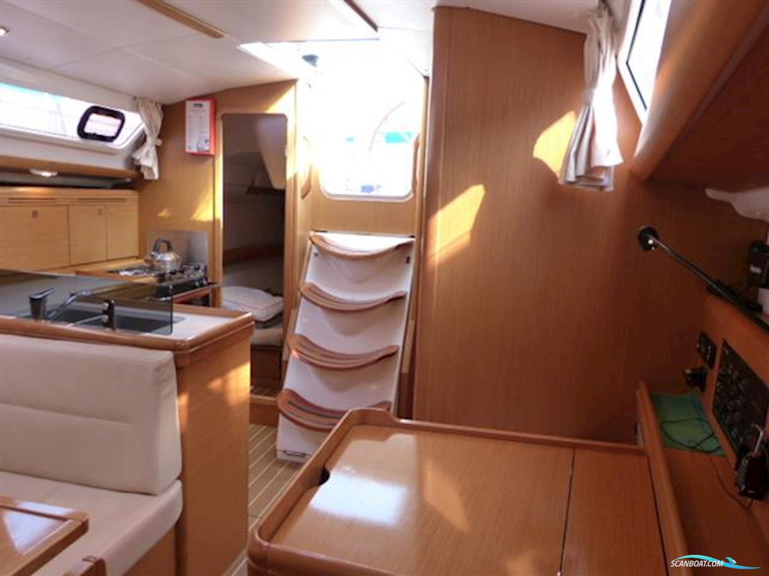 Jeanneau Sun Odyssey 36i