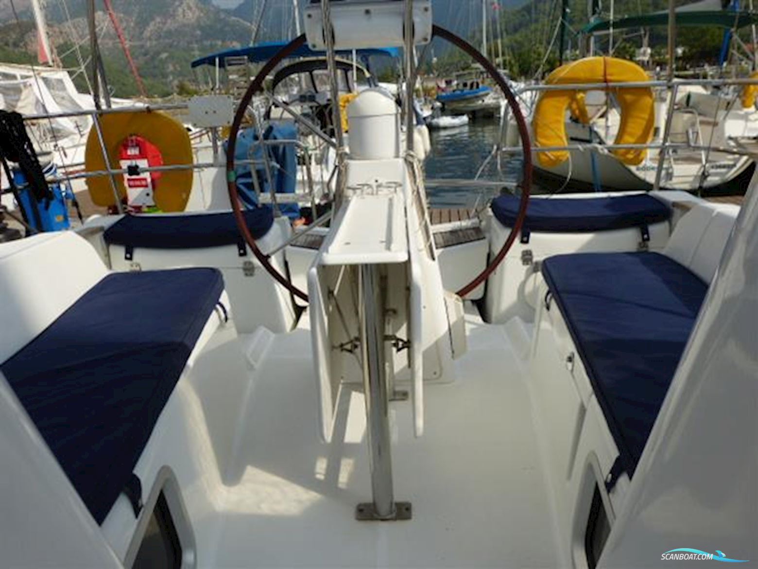 Jeanneau Sun Odyssey 36i