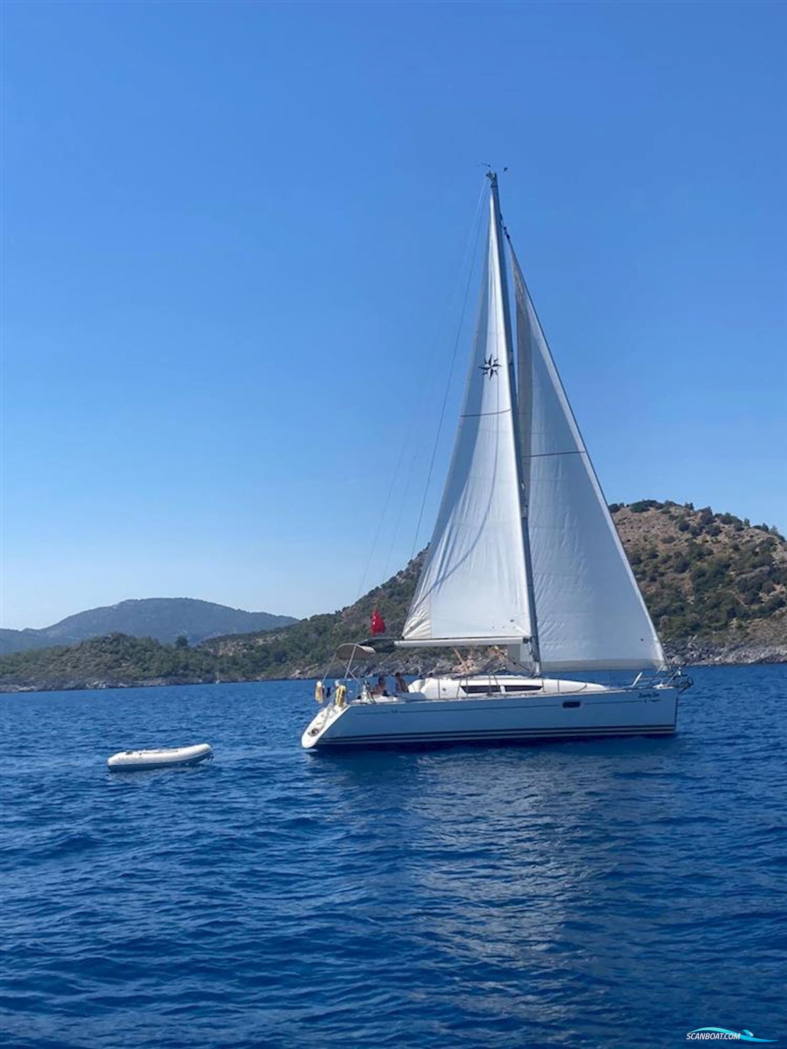 Jeanneau Sun Odyssey 36i