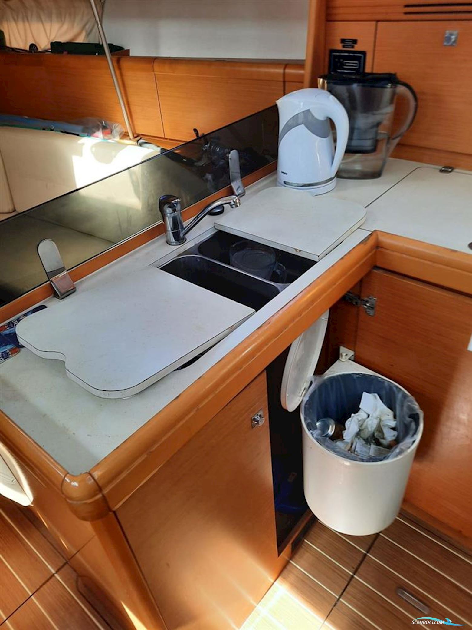 Jeanneau SUN ODYSSEY 36i