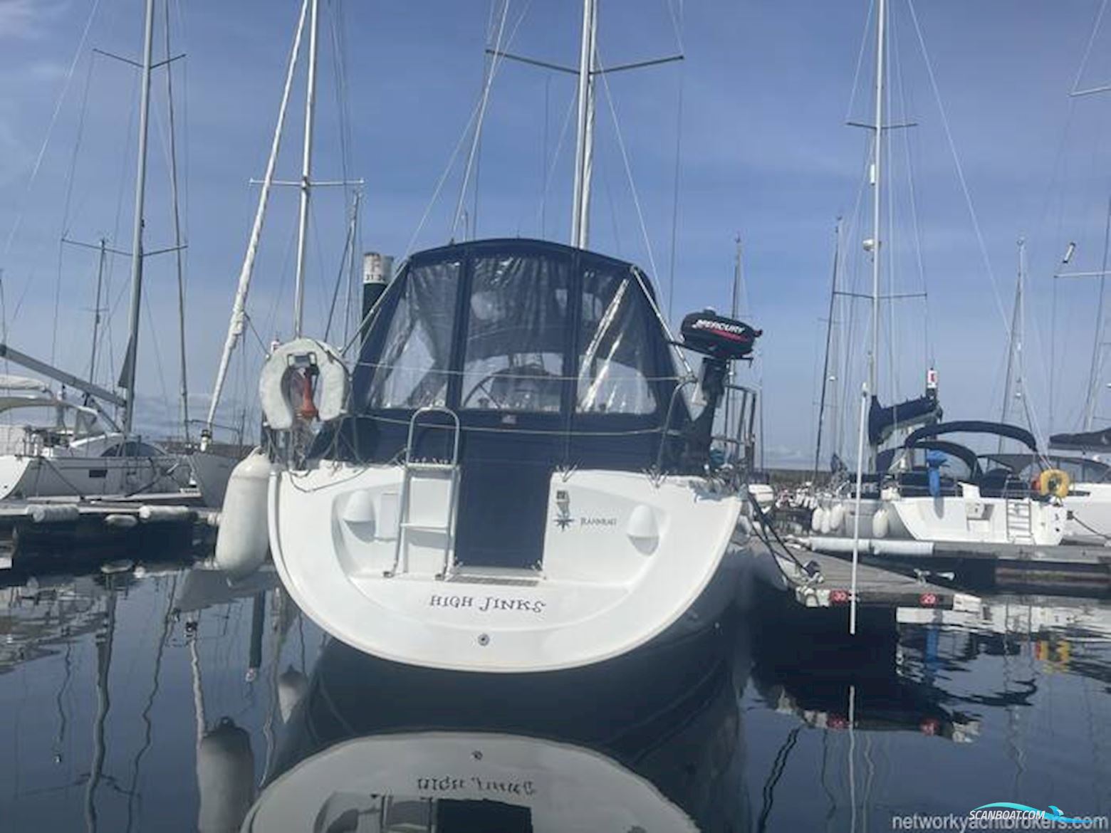 Jeanneau Sun Odyssey 37 Legende