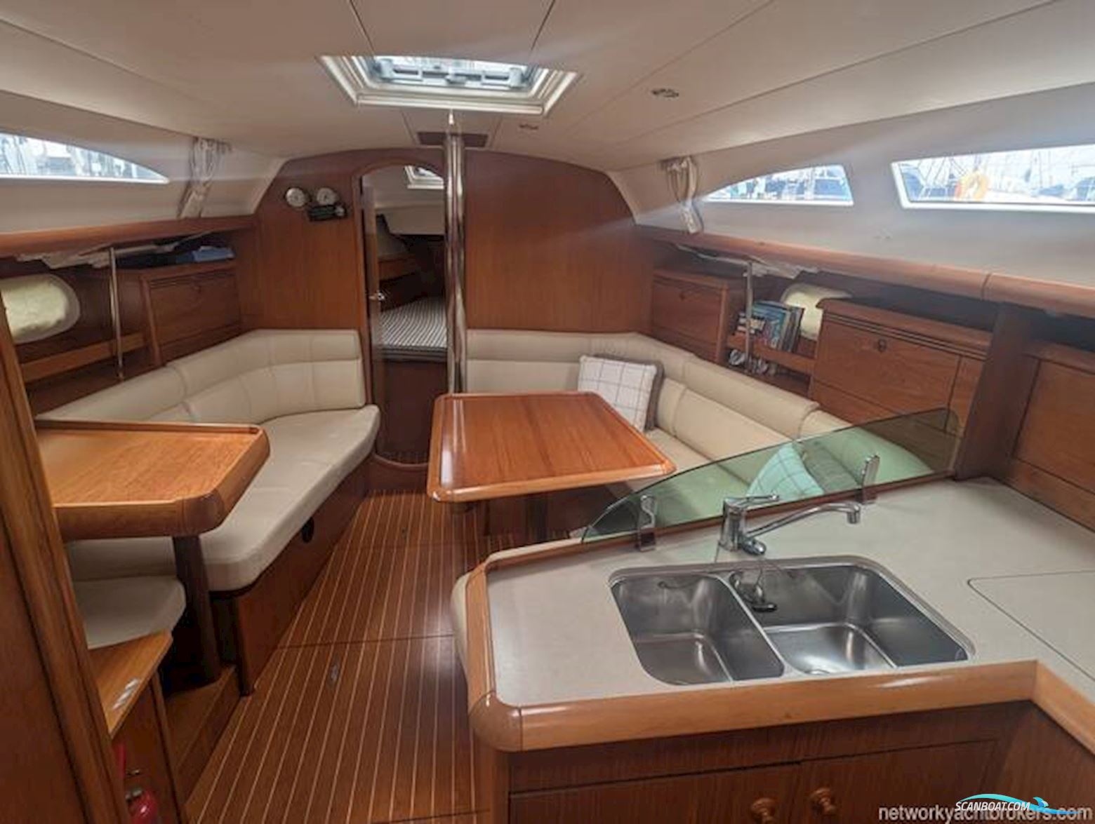 Jeanneau Sun Odyssey 37 Legende