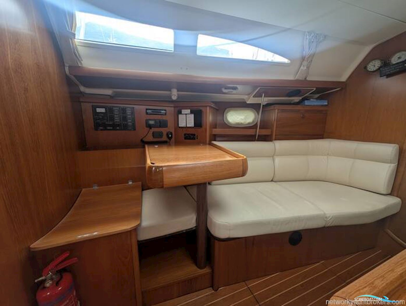 Jeanneau Sun Odyssey 37 Legende