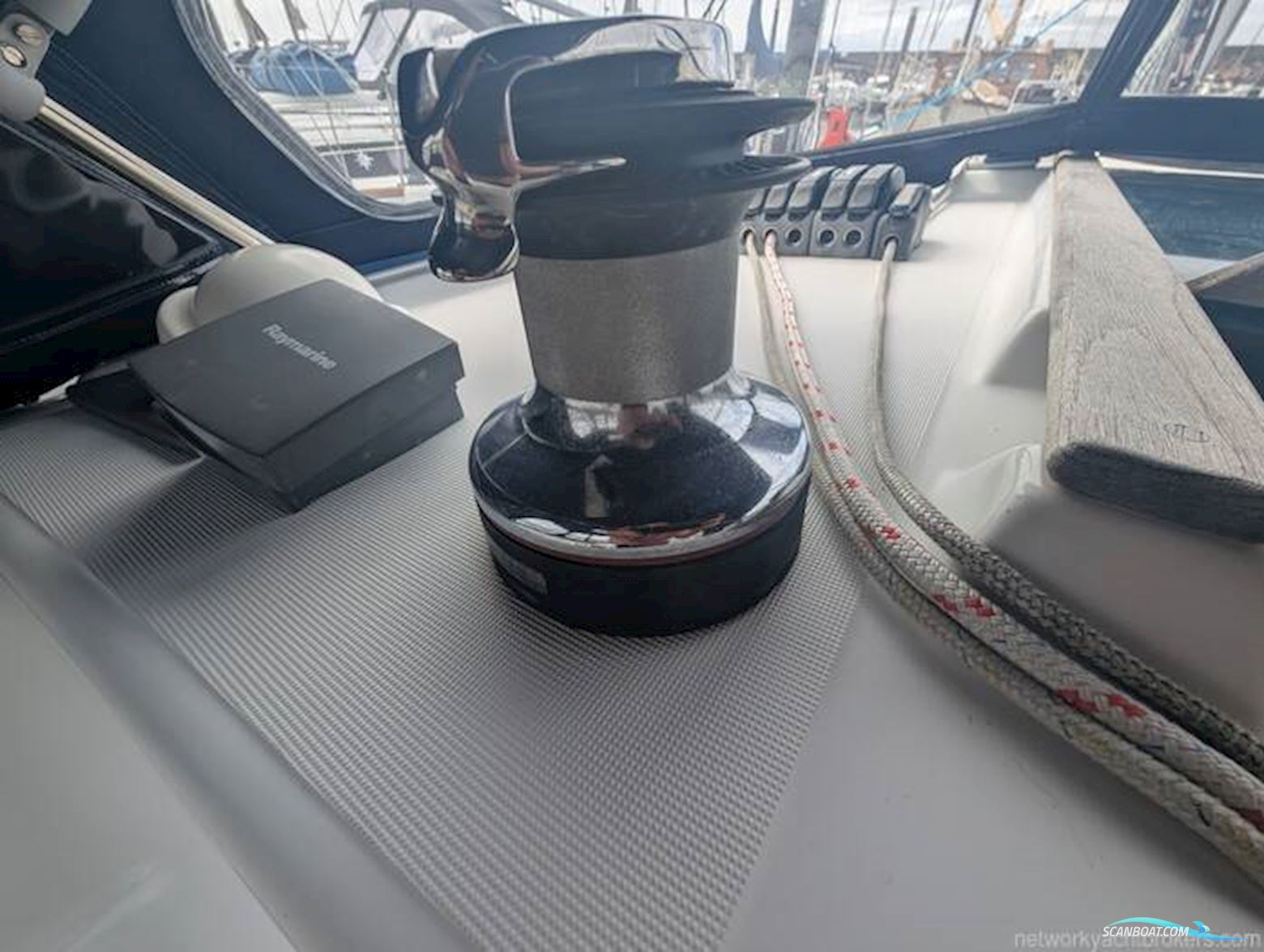 Jeanneau Sun Odyssey 37 Legende