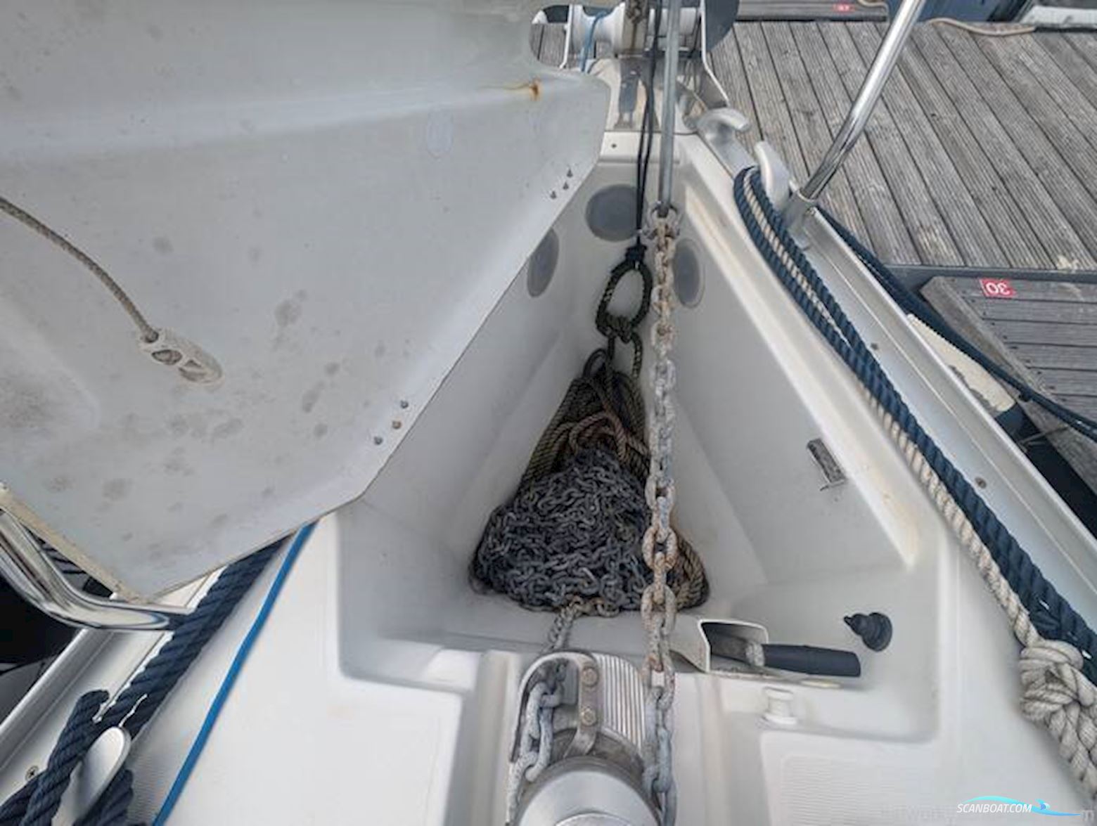 Jeanneau Sun Odyssey 37 Legende