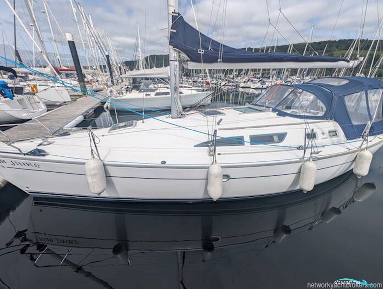 Jeanneau Sun Odyssey 37 Legende