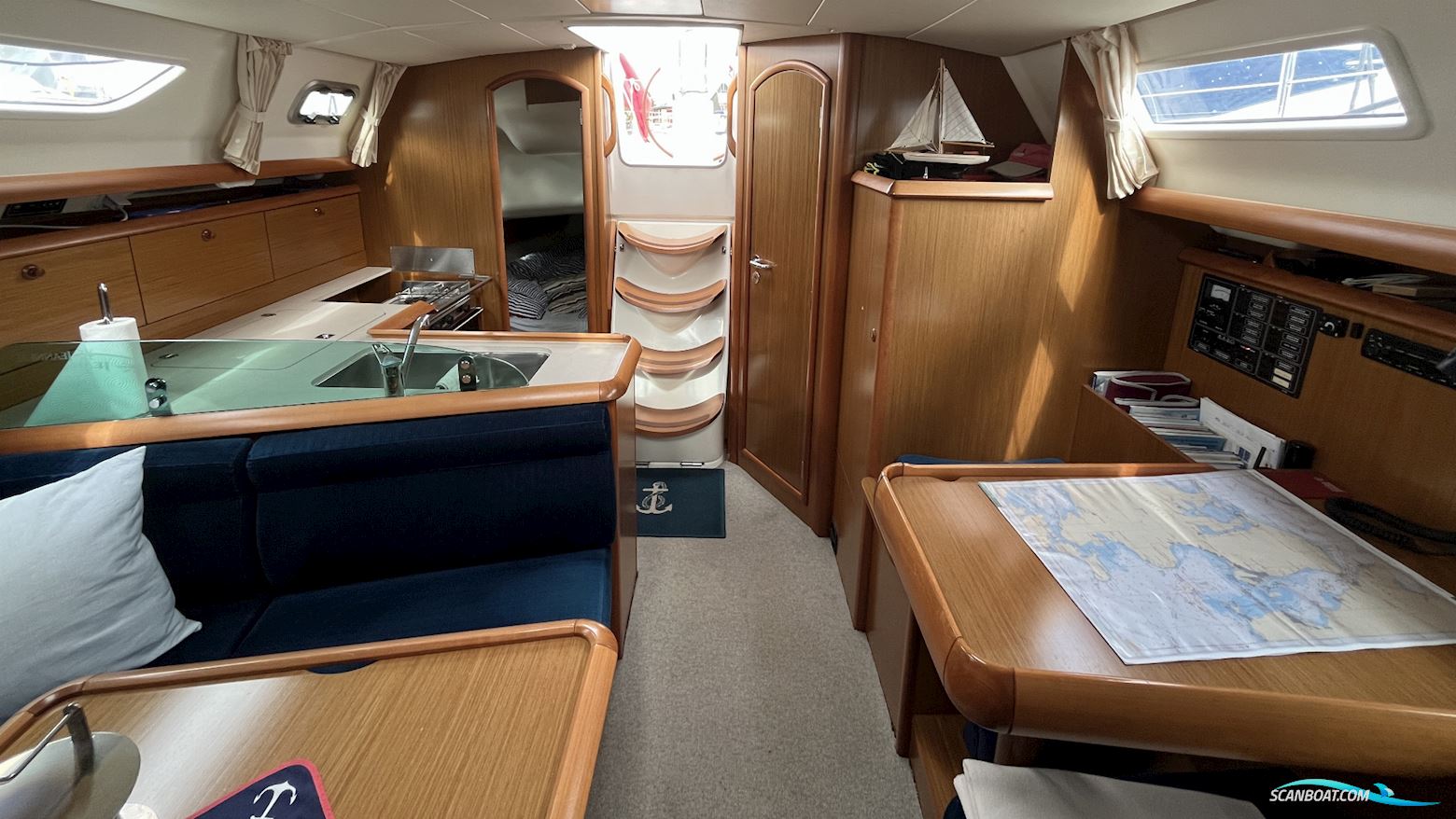 Jeanneau Sun Odyssey 37 Legende
