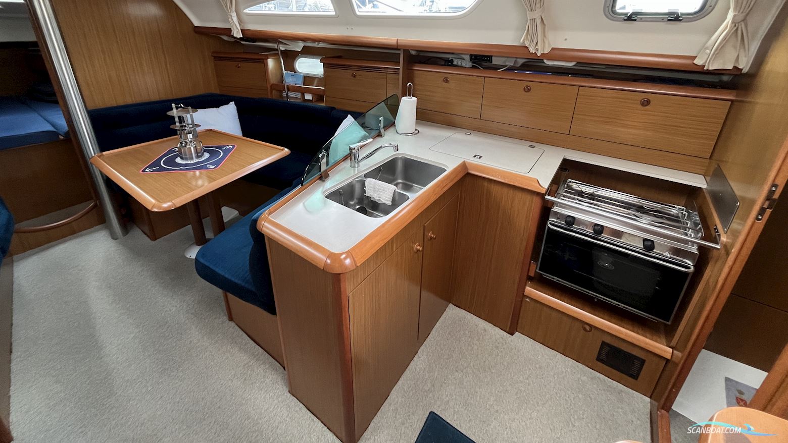 Jeanneau Sun Odyssey 37 Legende