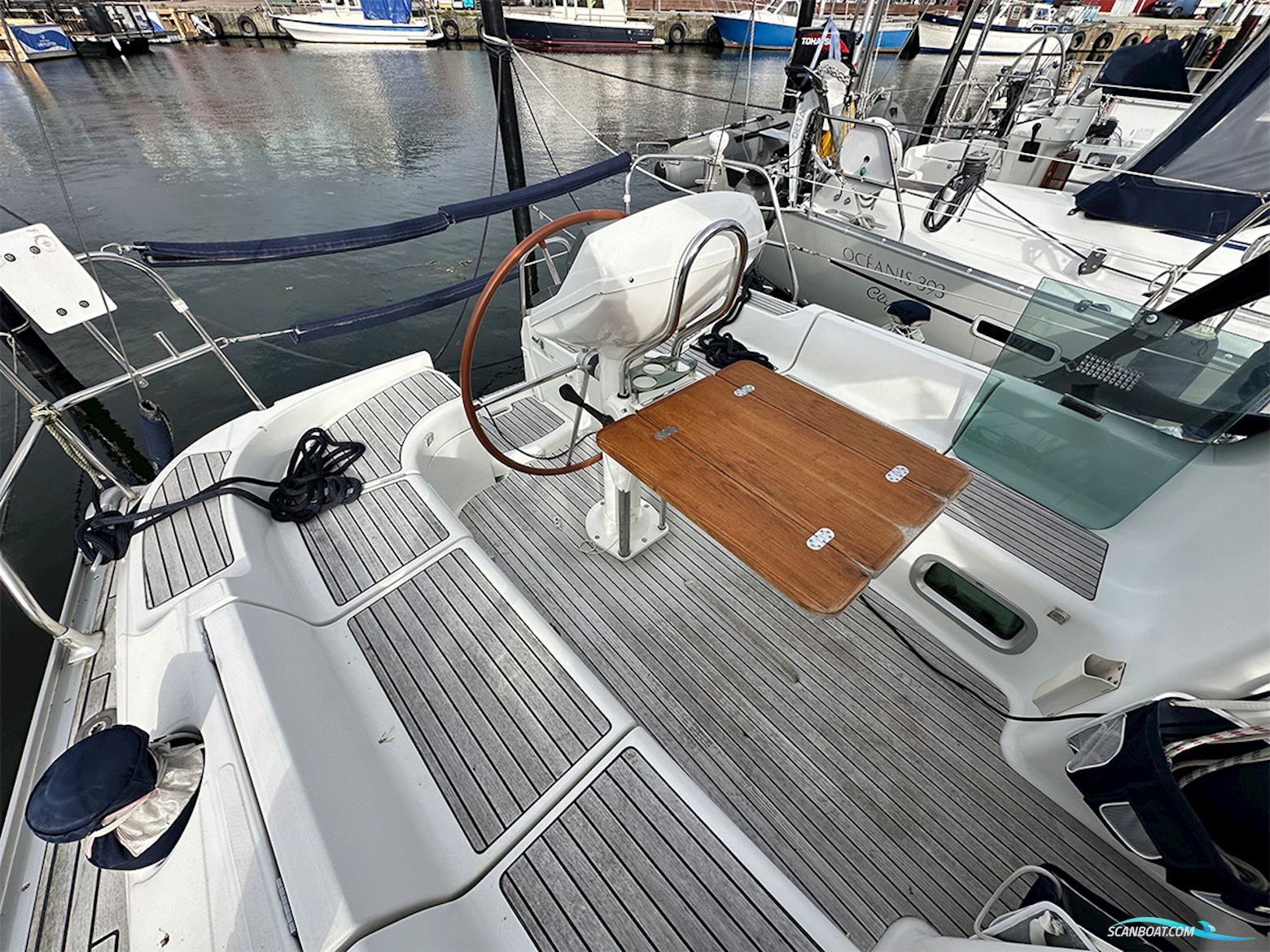 Jeanneau Sun Odyssey 37 Legende