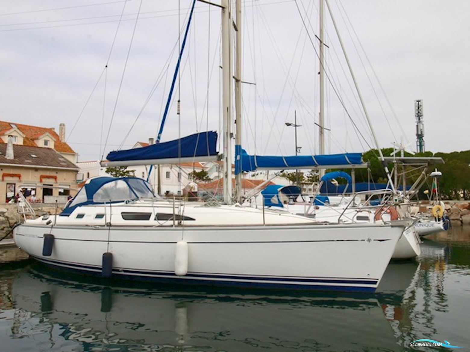 Jeanneau Sun Odyssey 37