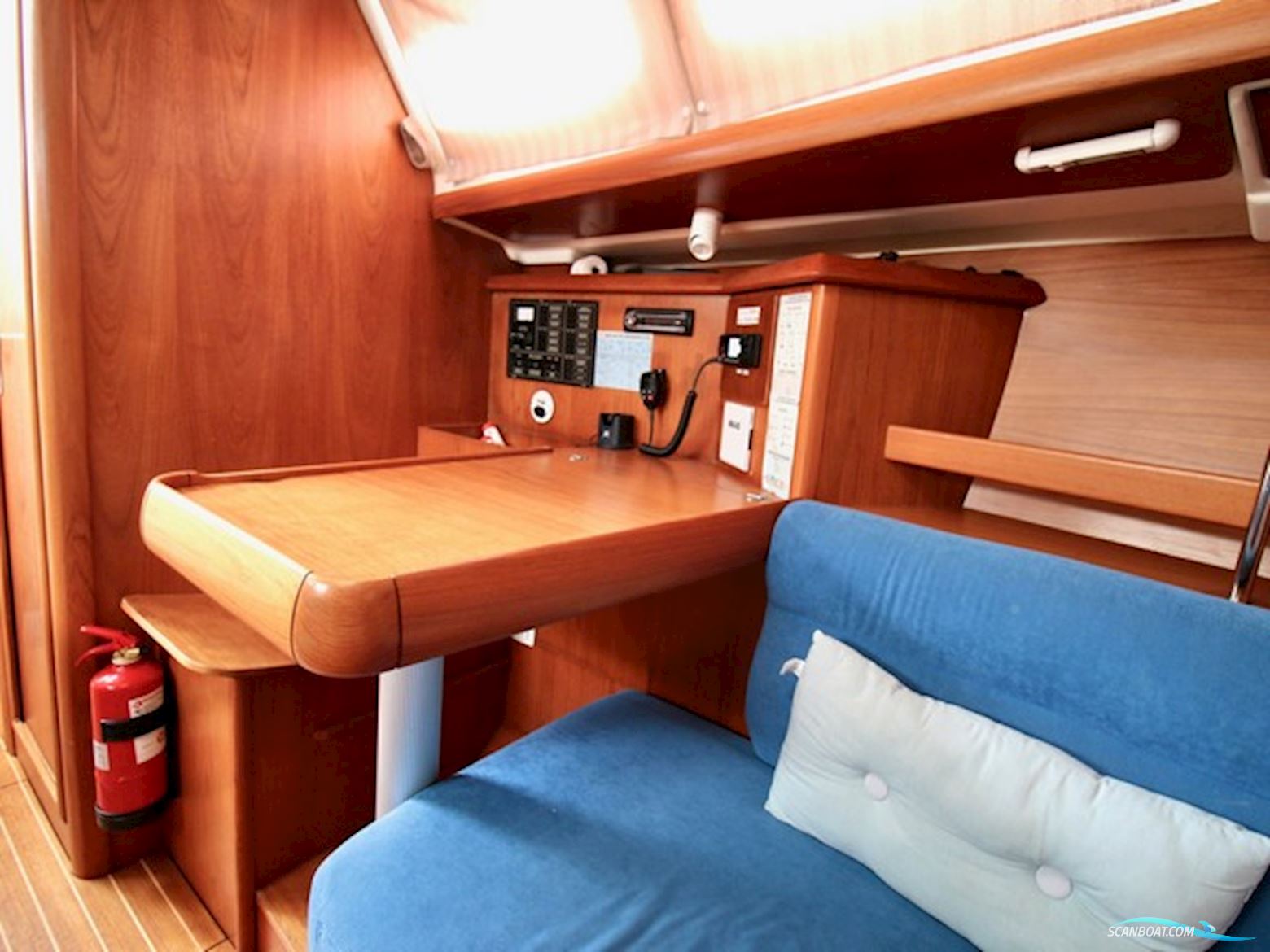 Jeanneau Sun Odyssey 37