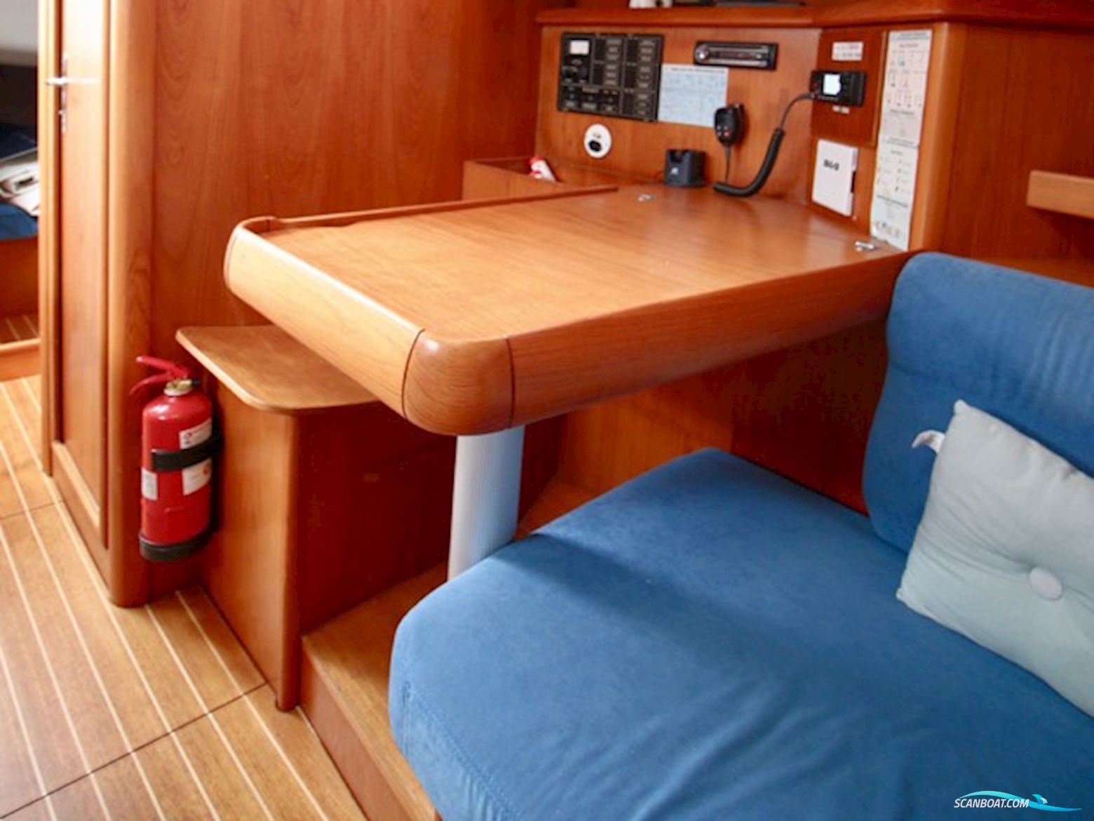 Jeanneau Sun Odyssey 37