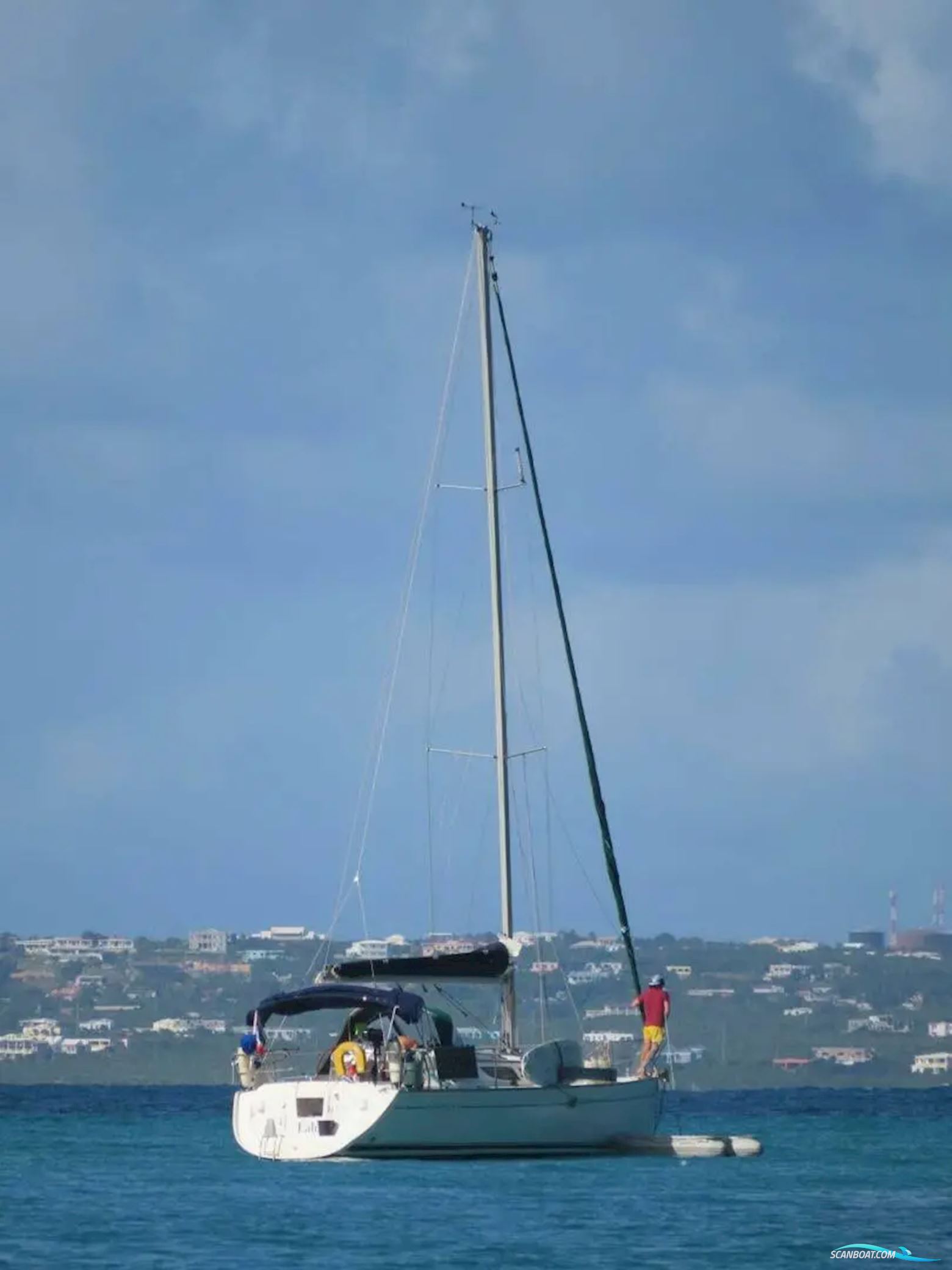 Jeanneau Sun Odyssey 37