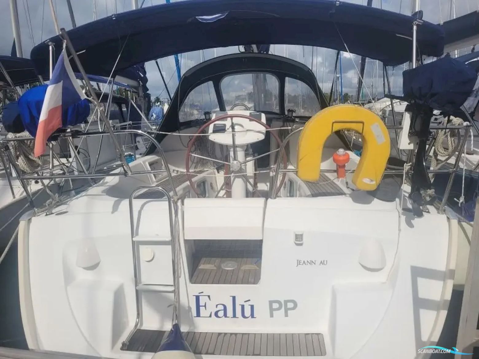 Jeanneau Sun Odyssey 37