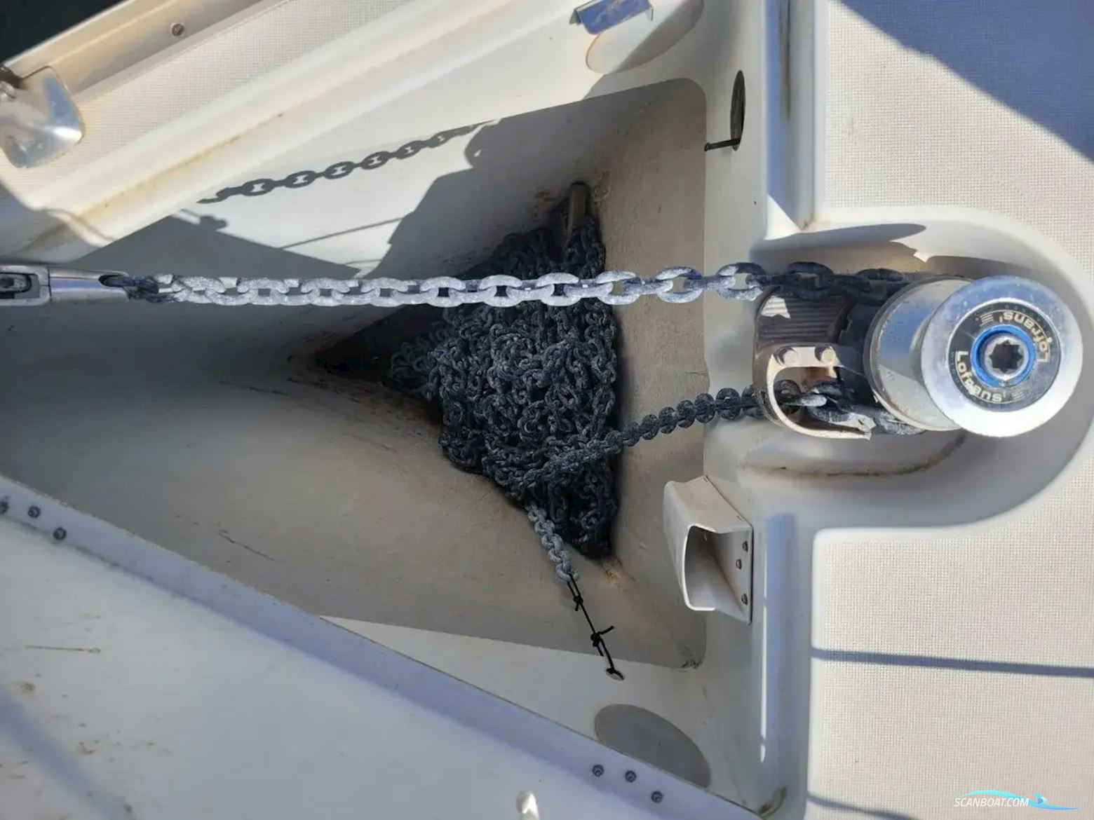 Jeanneau Sun Odyssey 37