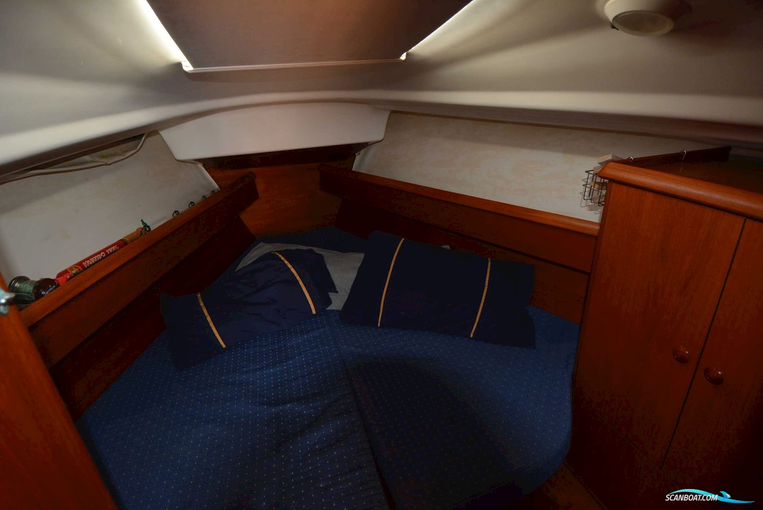 Jeanneau Sun Odyssey 37