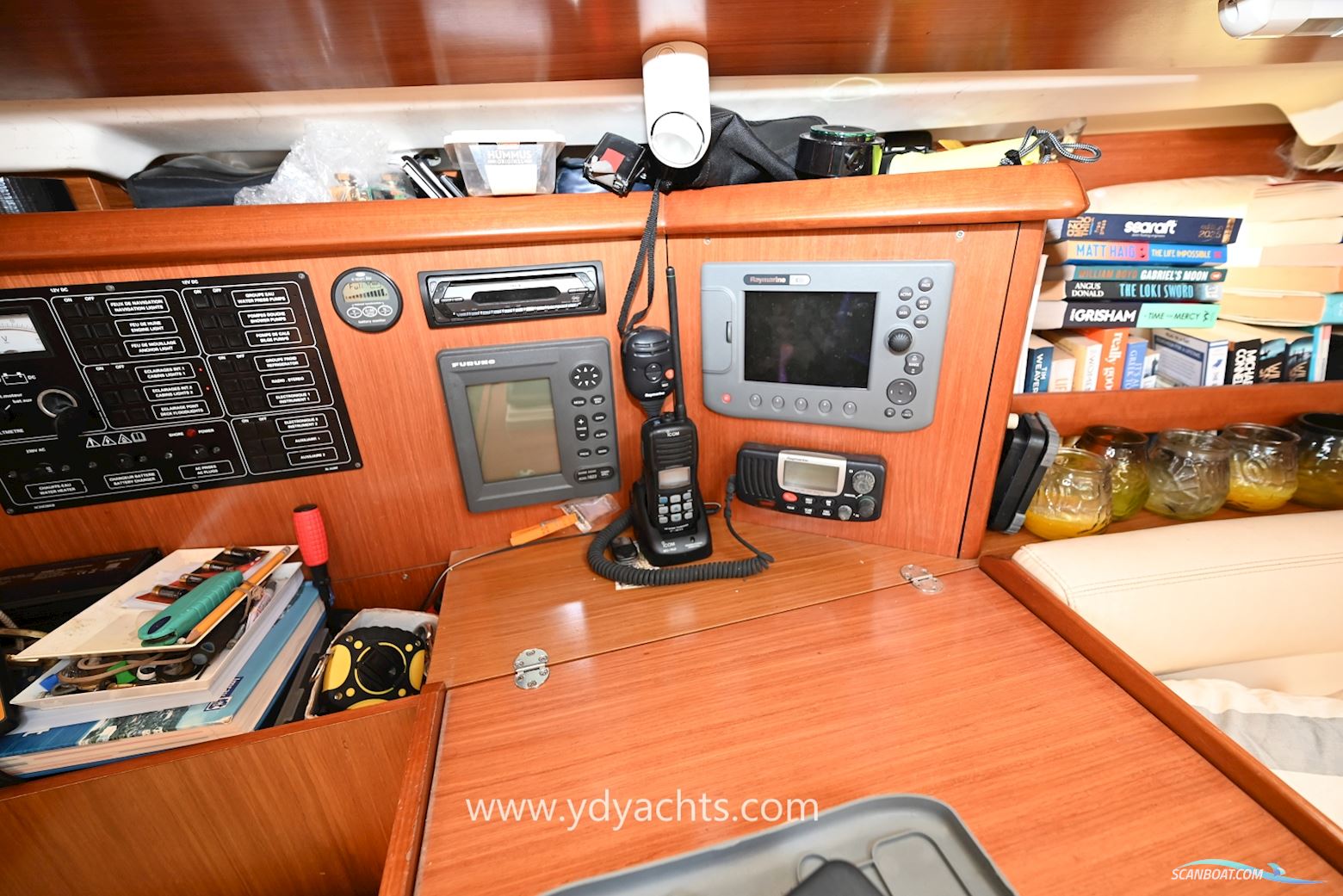 Jeanneau Sun Odyssey 37