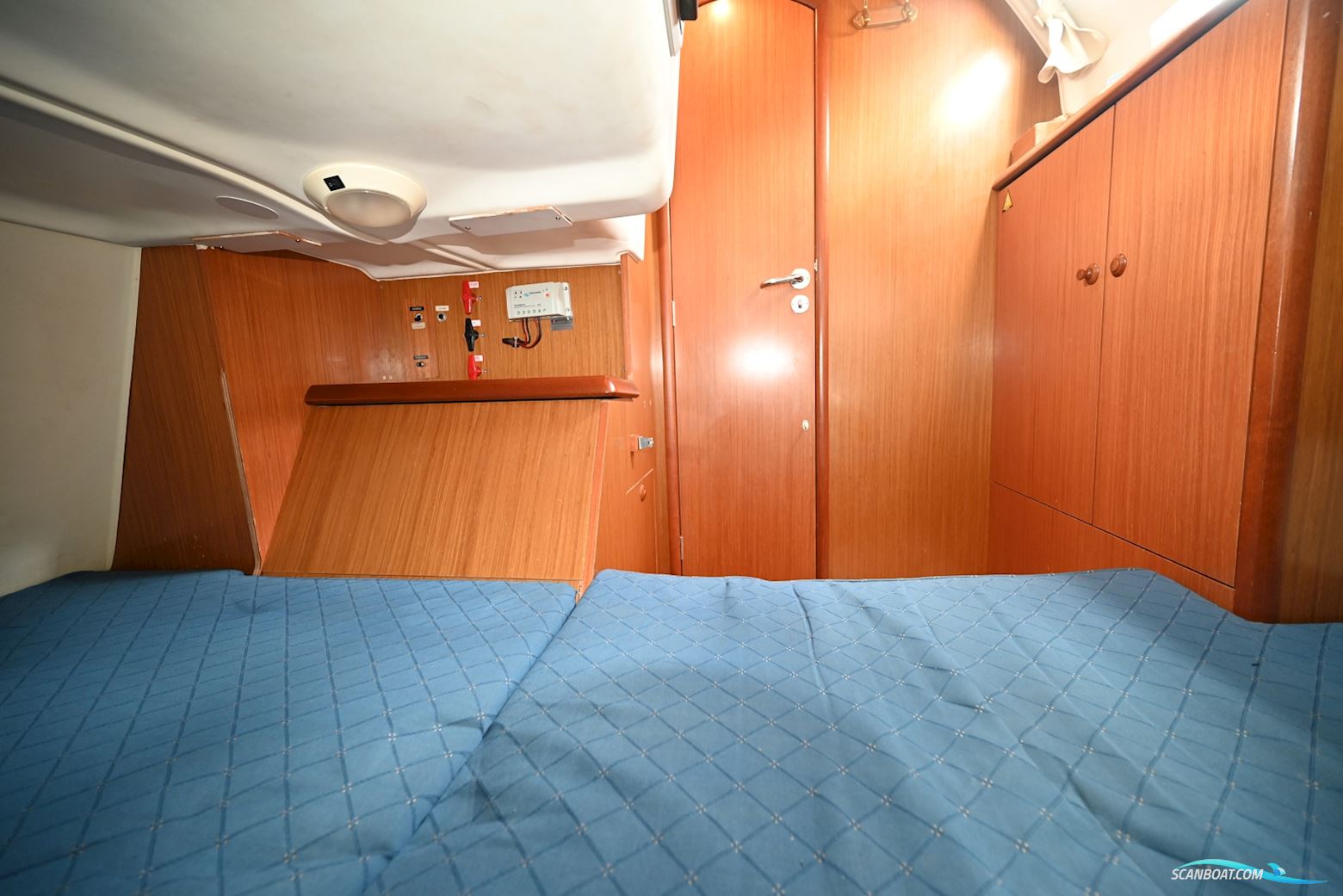 Jeanneau Sun Odyssey 37