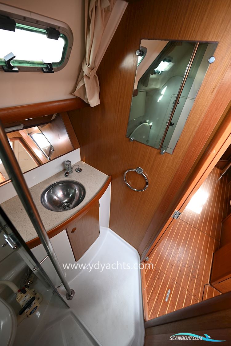 Jeanneau Sun Odyssey 37