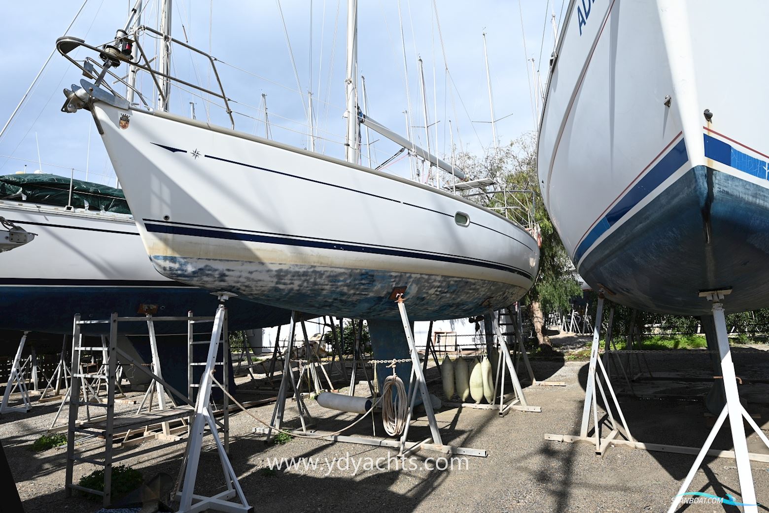 Jeanneau Sun Odyssey 37