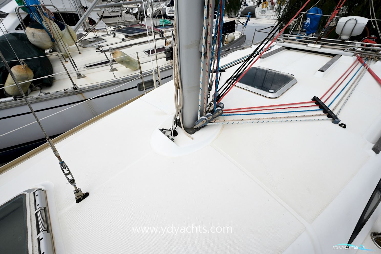 Jeanneau Sun Odyssey 37