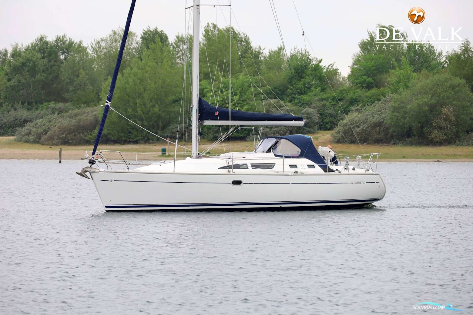 Jeanneau Sun Odyssey 37