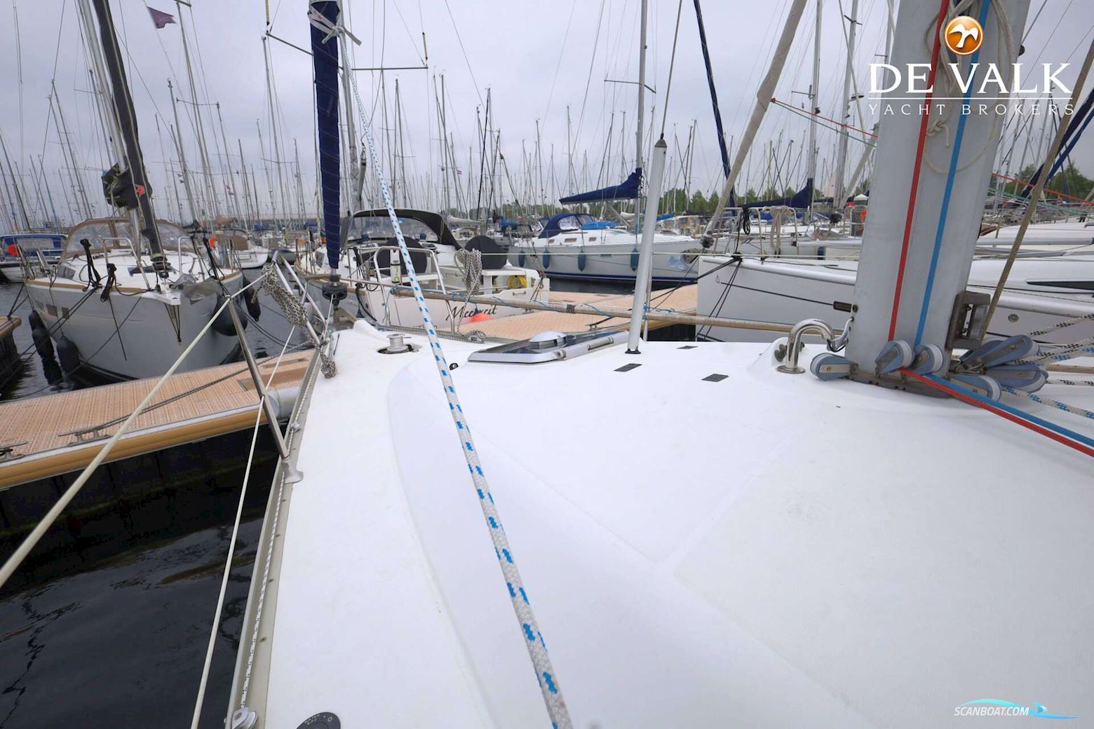 Jeanneau Sun Odyssey 37
