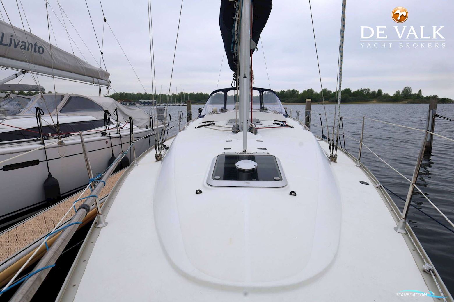 Jeanneau Sun Odyssey 37