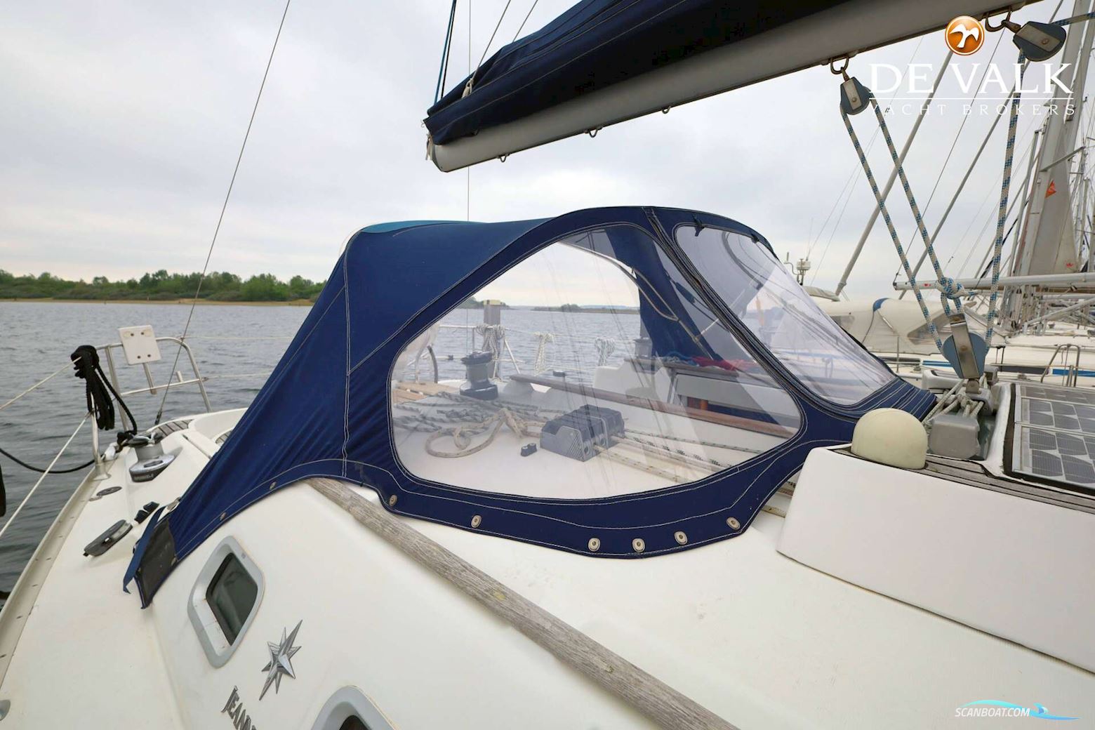 Jeanneau Sun Odyssey 37