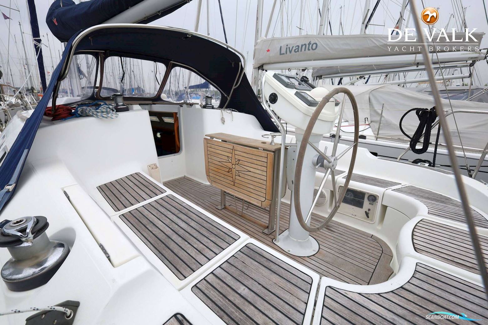 Jeanneau Sun Odyssey 37