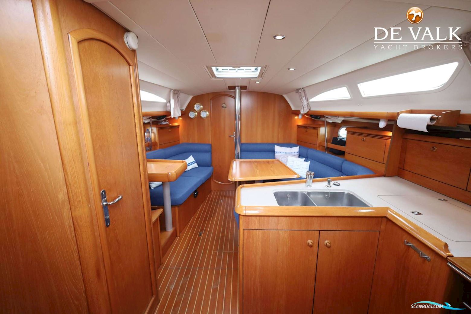 Jeanneau Sun Odyssey 37