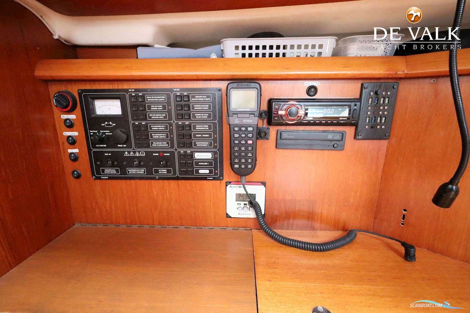Jeanneau Sun Odyssey 37