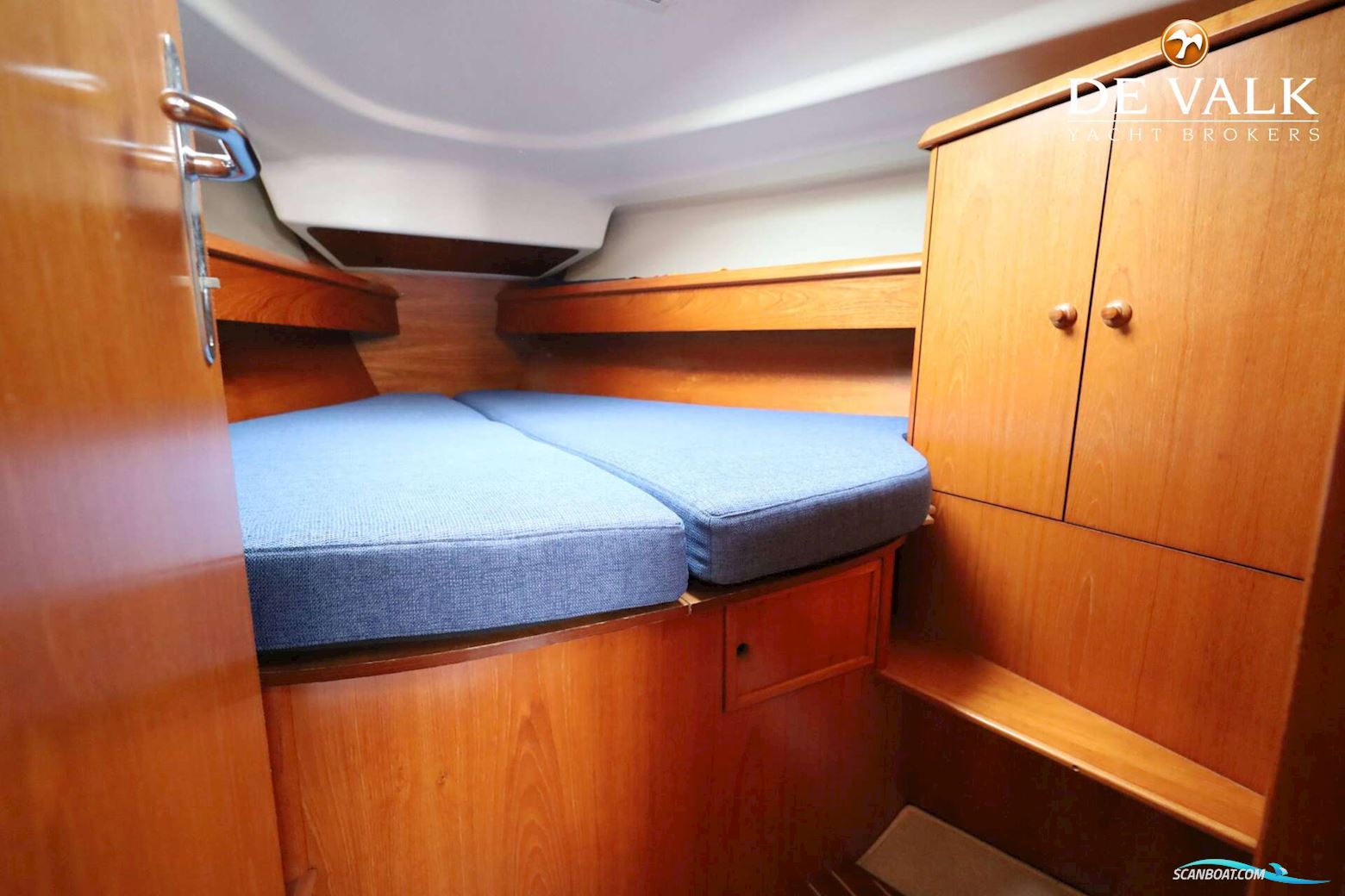 Jeanneau Sun Odyssey 37